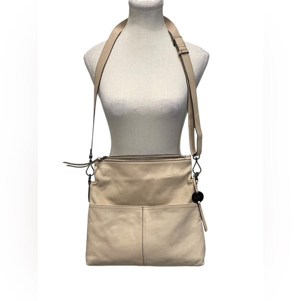 Margot Hobo Crossbody Bag